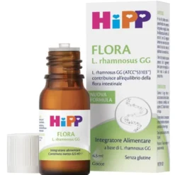 HIPP FLORA*6,5ml