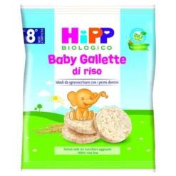 HIPP Gallette Riso 35g