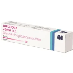 Hirudoid 40000ui*gel 50g