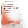 HISTAMIN INJ 10f.1,1ml HEEL