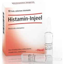 HISTAMIN INJ 10f.1,1ml HEEL