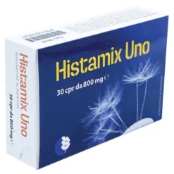 HISTAMIX UNO 30 Capsule 400mg