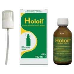 HOLOIL Gel Spray 100ml