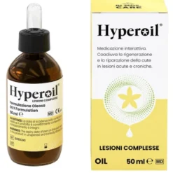 HOLOIL Hyperoil Oil Form 50ml