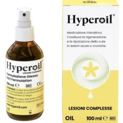 HOLOIL Hyperoil Oil Form 100ml