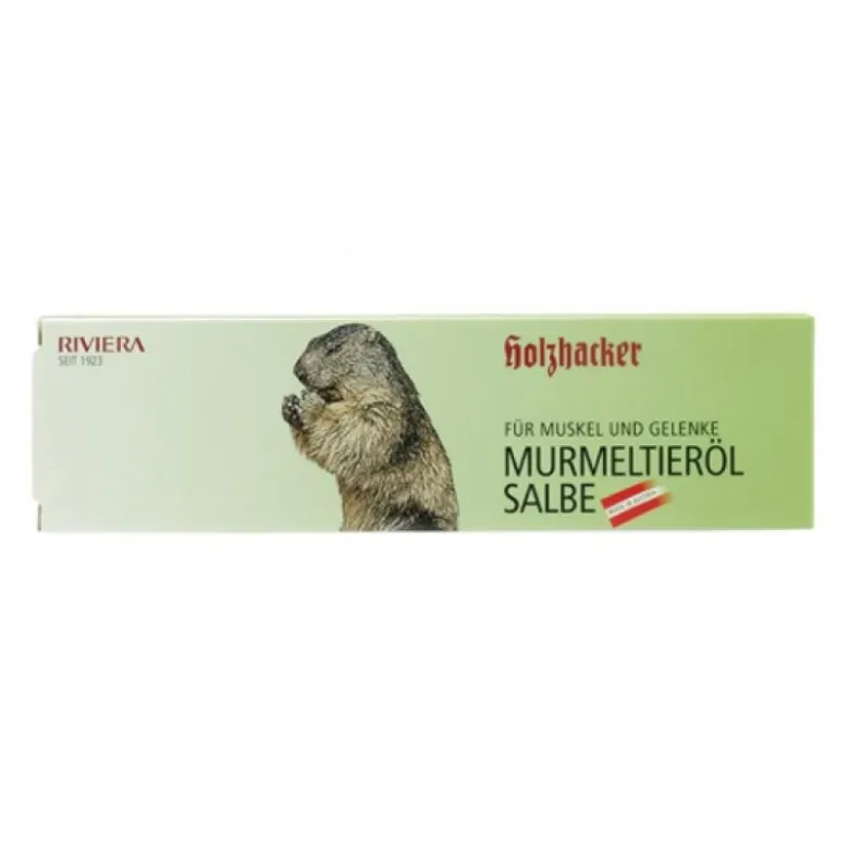 HOLZHACKER Crema Olio Marmotta