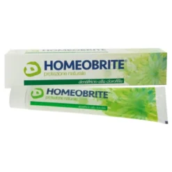 HOMEOBRITE Dentif.Clorof.75ml