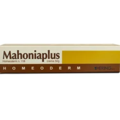 HOMEODERM 118 Mahoniaplus 50g