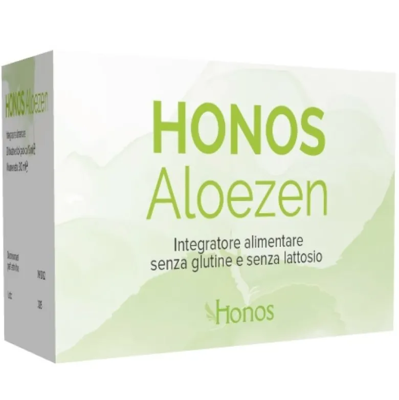 HONOS Aloezen 20 Bust.15ml