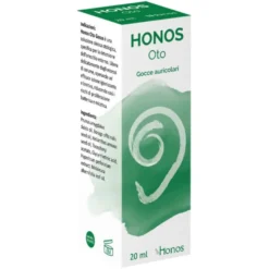 HONOS Oto Spray Gel*20ml