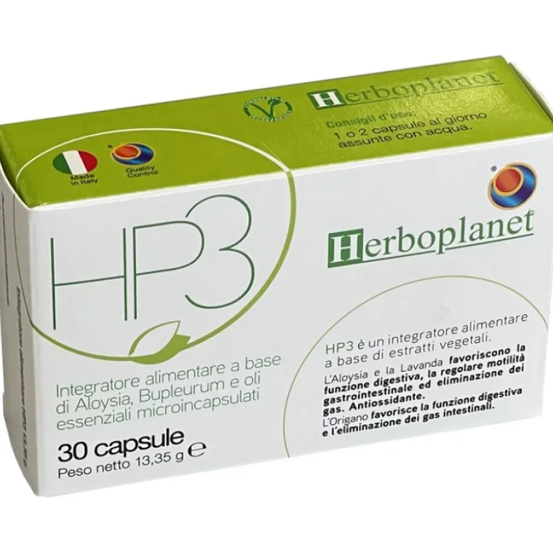 HP3 30CPS