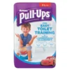 HUGG.P-Ups Boy L 16-23Kg 12pz