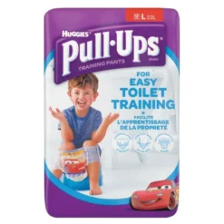 HUGG.P-Ups Boy L 16-23Kg 12pz
