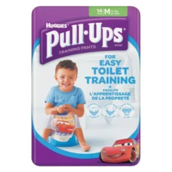 HUGG.P-Ups Boy M 11-18Kg 14pz