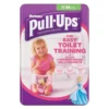 HUGG.P-Ups Girl M 11-18Kg 14pz