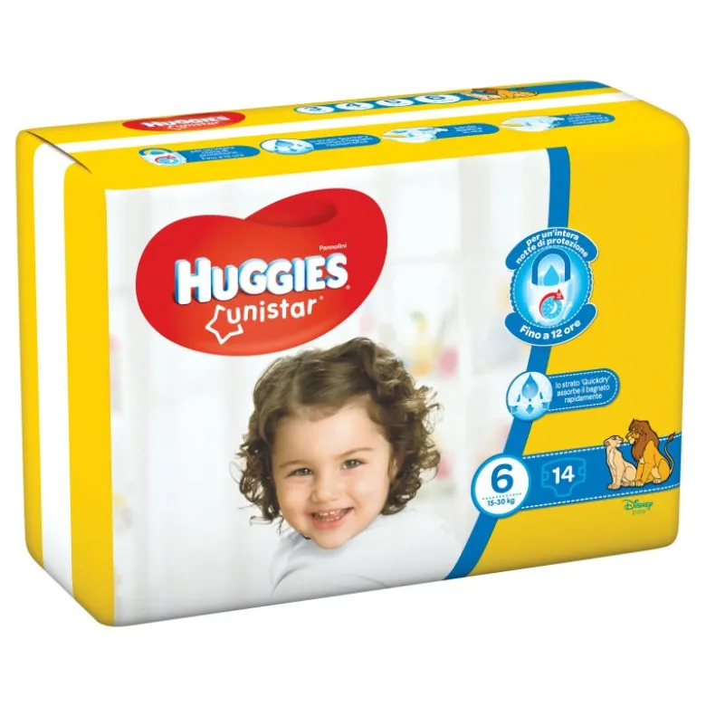 HUGG.Unistar 6