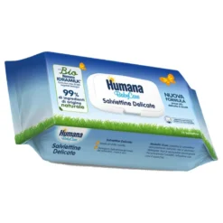 HUMANA-Baby Salv.72pz