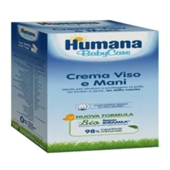 HUMANA^BC Crema Viso&Mani 50ml