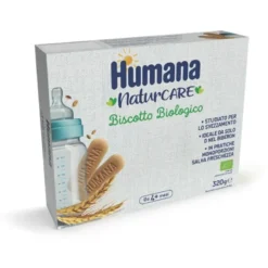 HUMANA Biscotto Baby Bio 320g