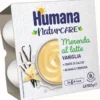 HUMANA Mer.Vaniglia*4x100g