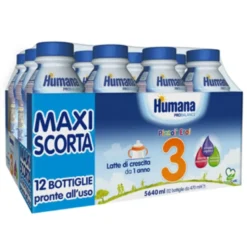 HUMANA 3 Multipack 12x470ml HD