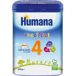HUMANA 4 Natcare 650g