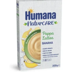 HUMANA Pappa Lattea Banana