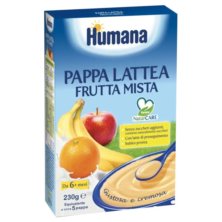 HUMANA Pappa Lattea F/Mista