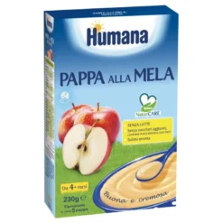 HUMANA Pappa Mela 230g