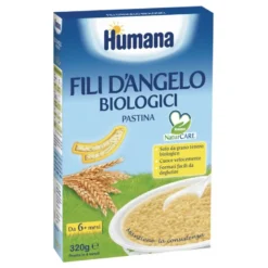HUMANA Past.Fili AngeloBio320g