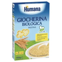 HUMANA Past.Giocherina Bio320g