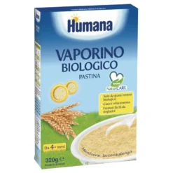 HUMANA Past.Vaporino Bio 320g