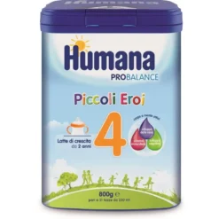 HUMANA 4 Probal MP 800g