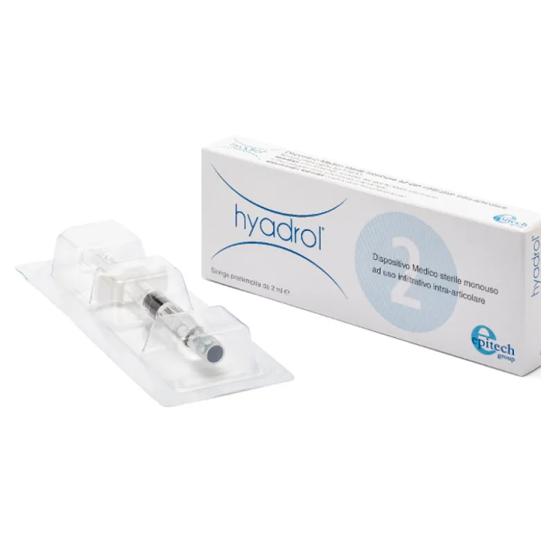HYADROL Sir.P-Riemp.2ml