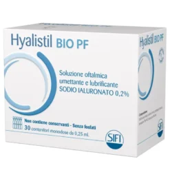 HYALISTIL BIO-PF 30fl.0,25ml