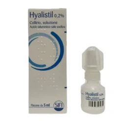 HYALISTIL*0,2% Coll. 5ml