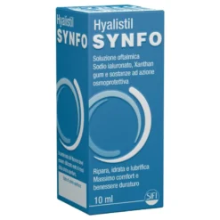 Hyalistil Synfo Soluzione Oftalmica 10 ml