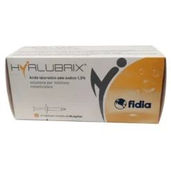 HYALUBRIX 3 Siringhe 30mg/2ml
