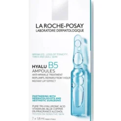 Hyalu B5 Siero Trattamento Urto - 7 Ampolle 1,8 ml
