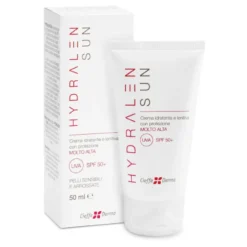 HYDRALEN SUN SPF 50+ Crema Protezione Solare 50 ml