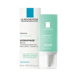 HYDRAPHASE HA CREMA RICCA 50 ML + ACQUA MICELLARE ULTRA 50 ML OMAGGIO