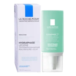 HYDRAPHASE HA LEGERE CREMA LEGGERA 50 ML + ACQUA MICELLARE ULTRA 50 ML OMAGGIO