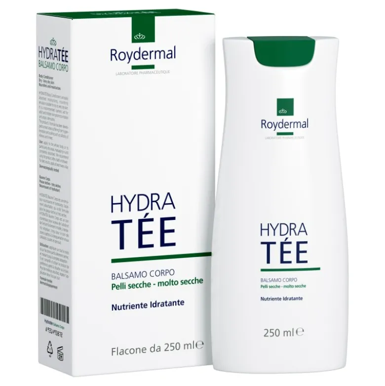 HYDRATEE Bals.Corpo P-S 250ml