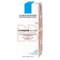 Hydreane BB Creme Crema Idratante Colorata Tonalità Rosè 40 ml