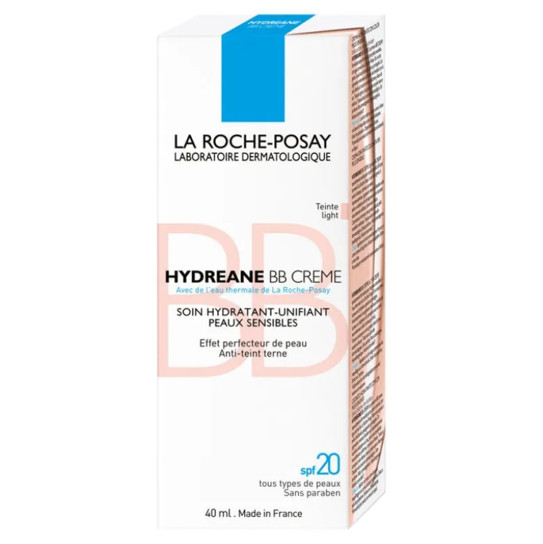 Hydreane BB Creme Crema Idratante Colorata Tonalità Rosè 40 ml