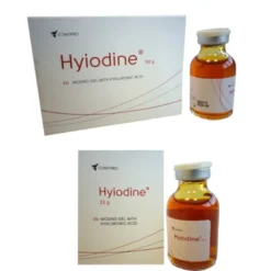 HYIODINE Ac.Ialur.Iod.50g