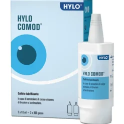 HYLO-COMOD Coll.2x10ml