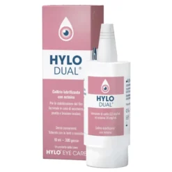 HYLO-DUAL Coll.10ml