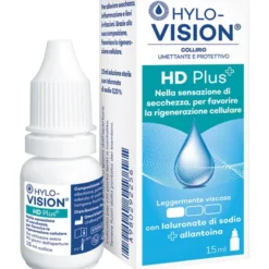 HYLOVISION HD Plus Coll.15ml