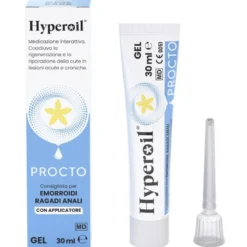 HYPEROIL Tubo Gel 30ml